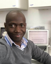 Mukwaya Vincent(2016-2020)，上海交通大学，博士后