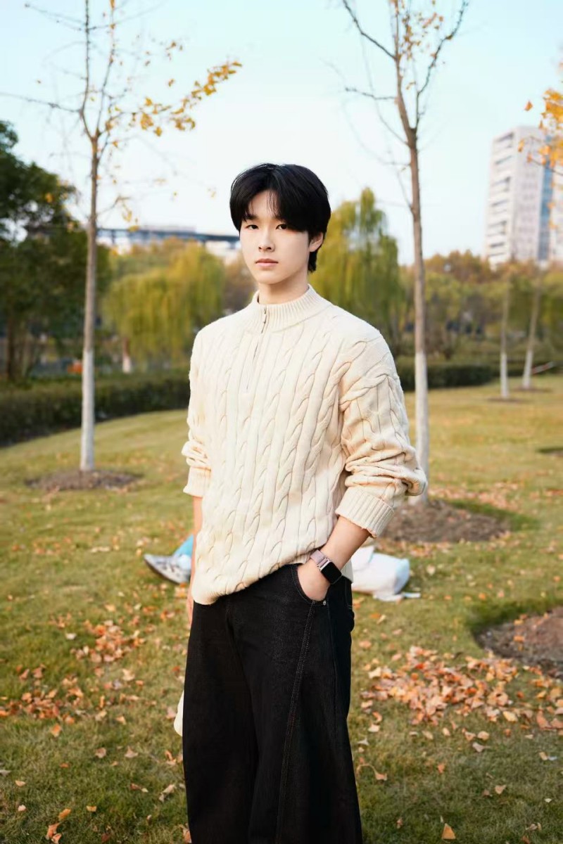 张锦程（2026-）
